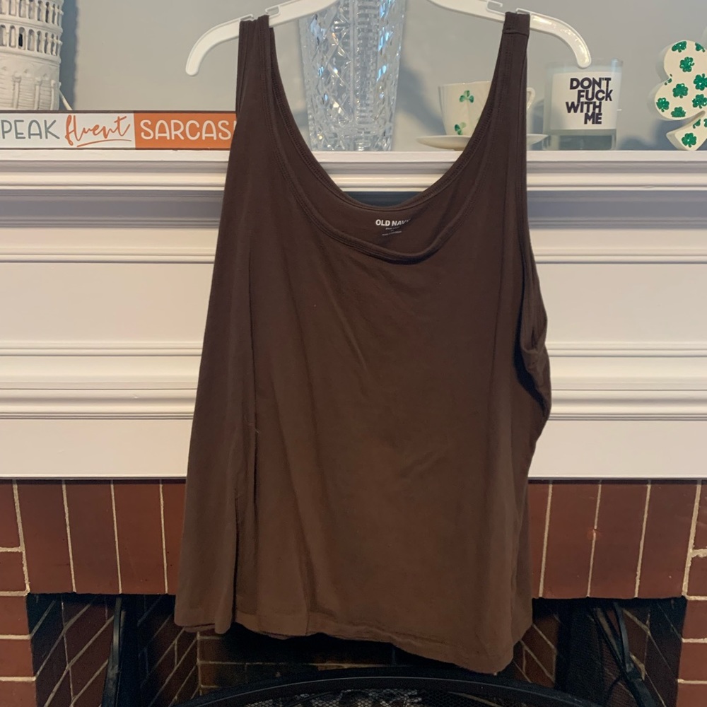 Casual tank top